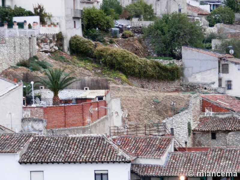 Muralla urbana de Chinchón