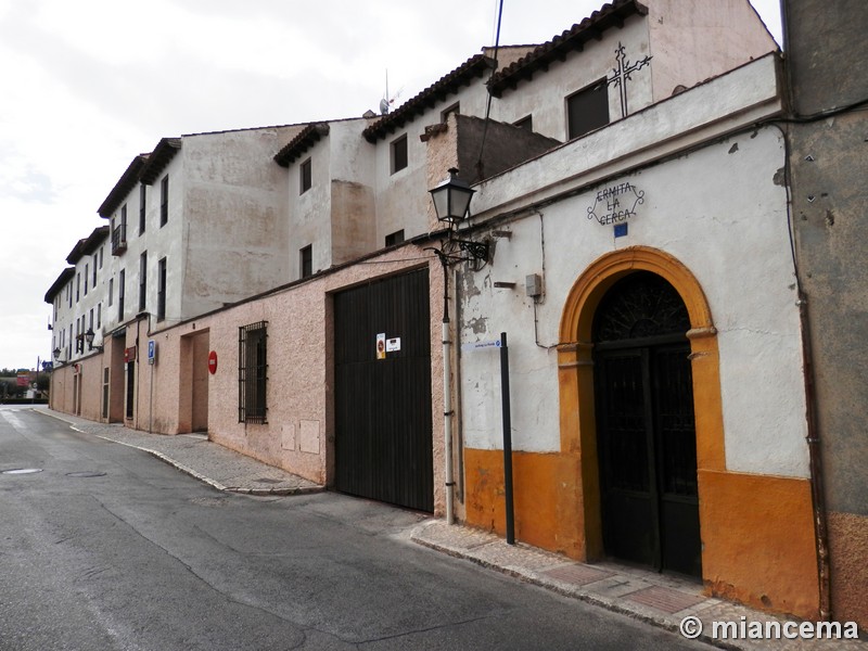 Muralla urbana de Chinchón