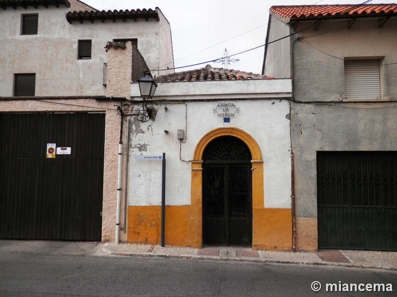 Muralla urbana de Chinchón