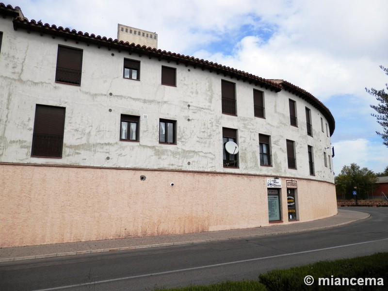 Muralla urbana de Chinchón