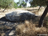 Búnker Central del Cerro de la Mica