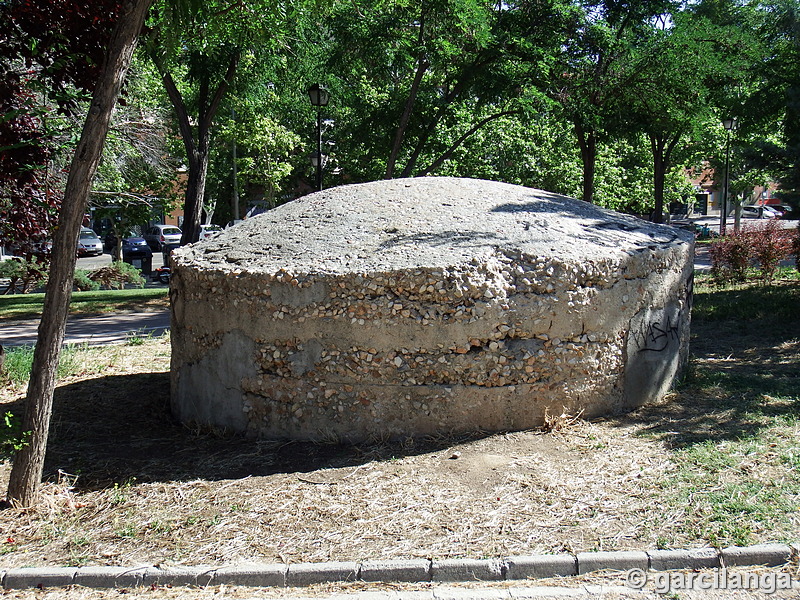 Búnker Noreste del Cerro de la Mica