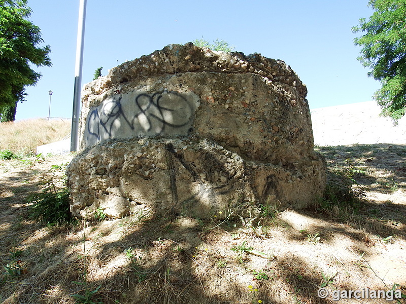 Búnker Noroeste del Cerro de la Mica