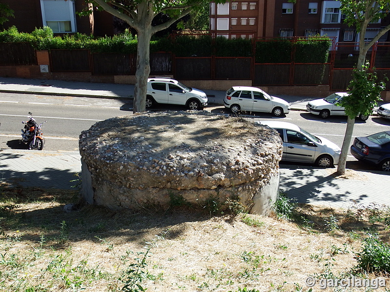 Búnker Noroeste del Cerro de la Mica