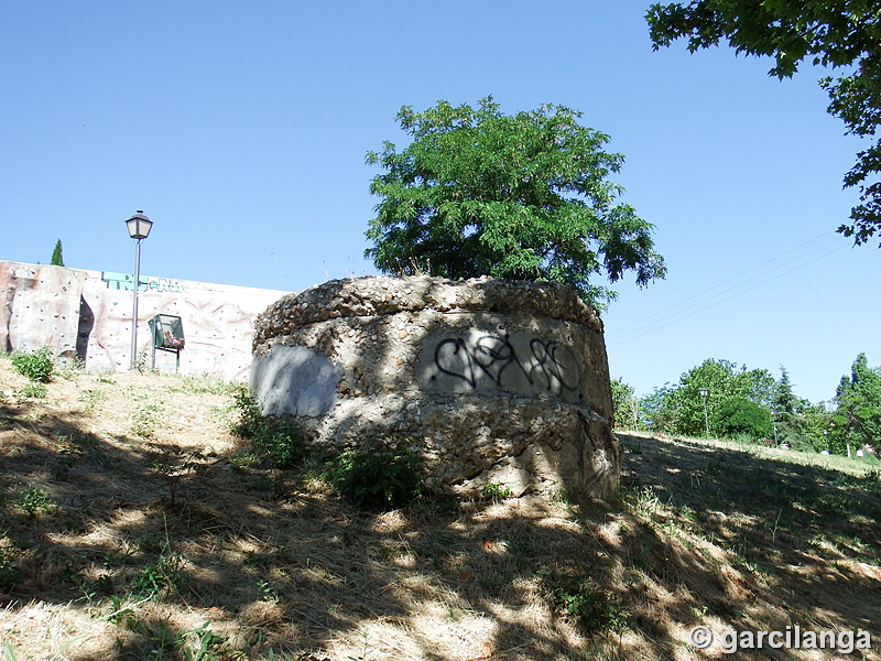 Búnker Noroeste del Cerro de la Mica