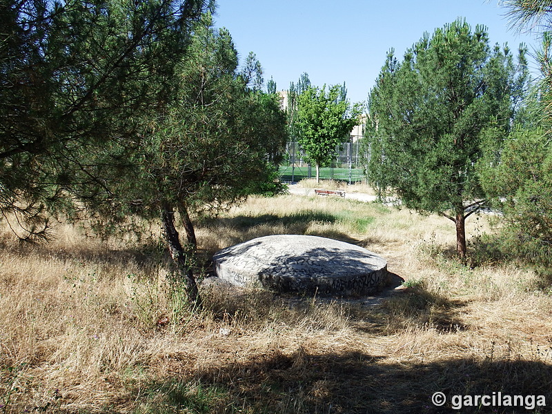 Búnkers del Cerro de la Mica