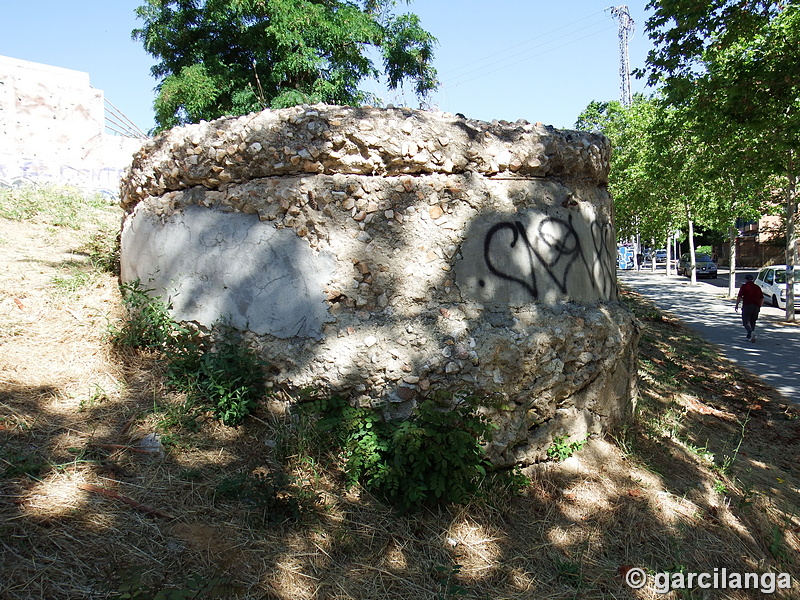 Búnkers del Cerro de la Mica