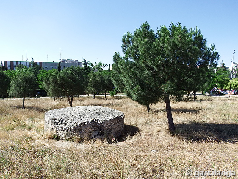 Búnkers del Cerro de la Mica