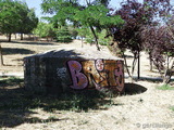 Búnkers del Cerro de la Mica