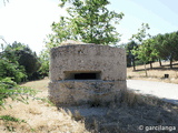 Búnkers del Cerro de la Mica