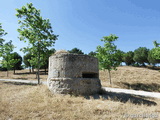 Búnkers del Cerro de la Mica