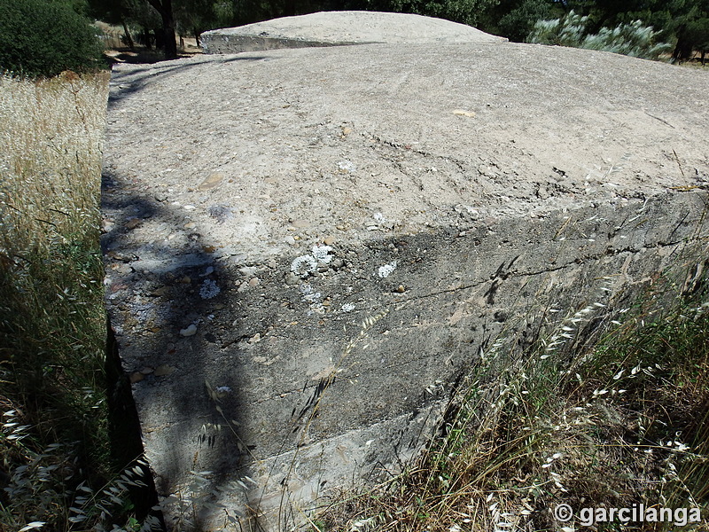 Búnkers del Cerro de los Gamos