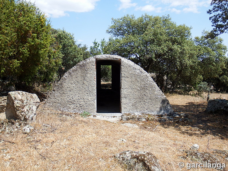 Refugio I de la Alamedilla