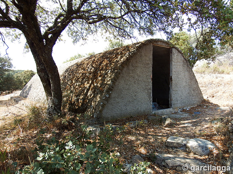 Refugio I de la Alamedilla