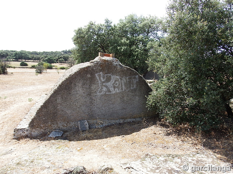 Refugio II de la Alamedilla