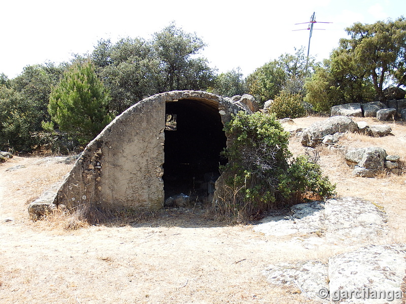 Refugio III de la Alamedilla