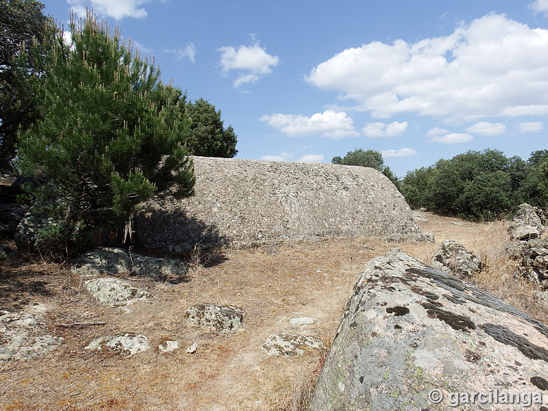 Refugio III de la Alamedilla