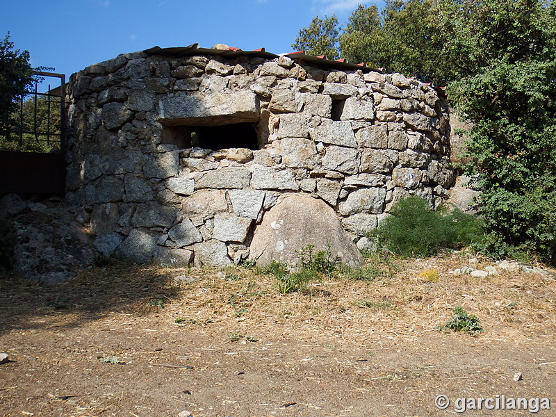 Fortín I de Robledo de Chavela