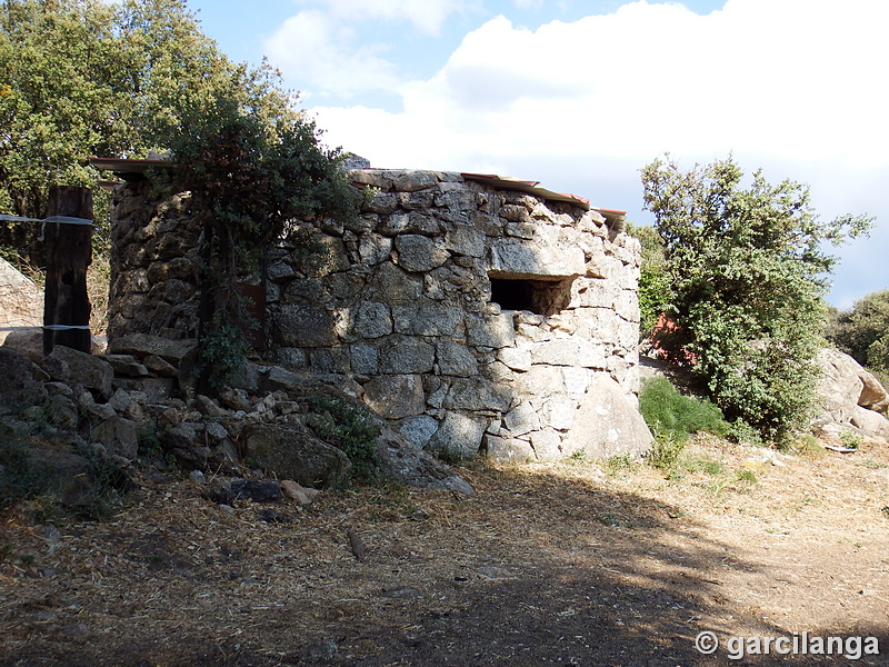 Fortín I de Robledo de Chavela