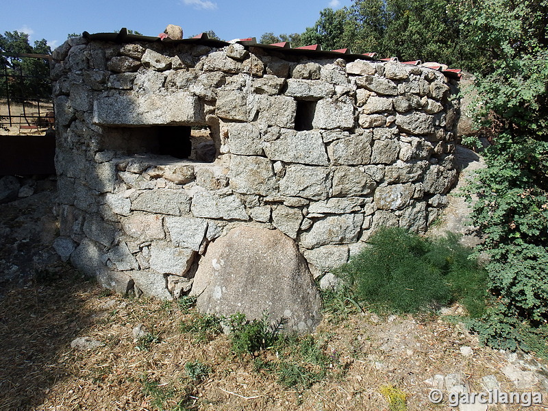 Fortín I de Robledo de Chavela