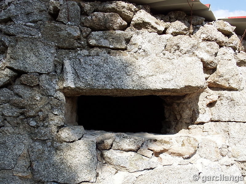 Fortín I de Robledo de Chavela