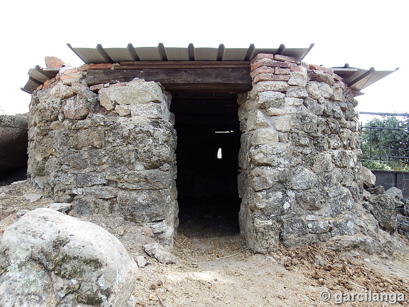 Fortín I de Robledo de Chavela