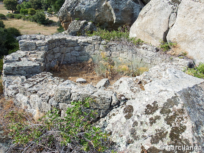 Fortín II de Robledo de Chavela