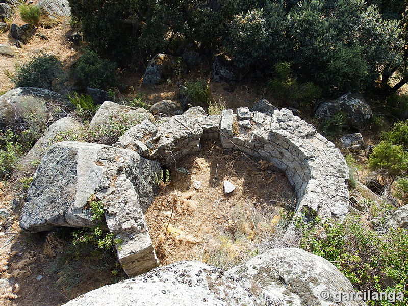 Fortín II de Robledo de Chavela