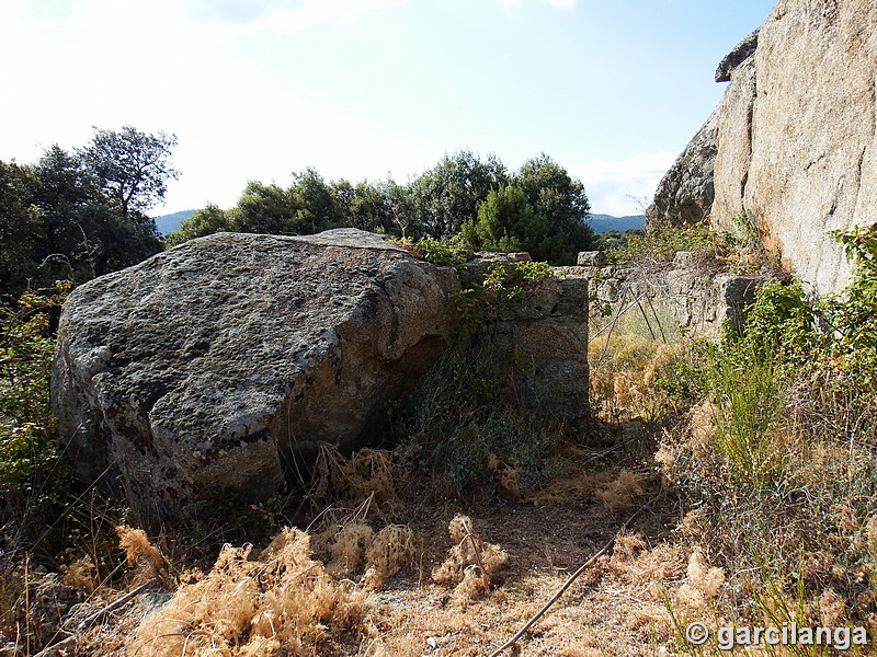 Fortín II de Robledo de Chavela