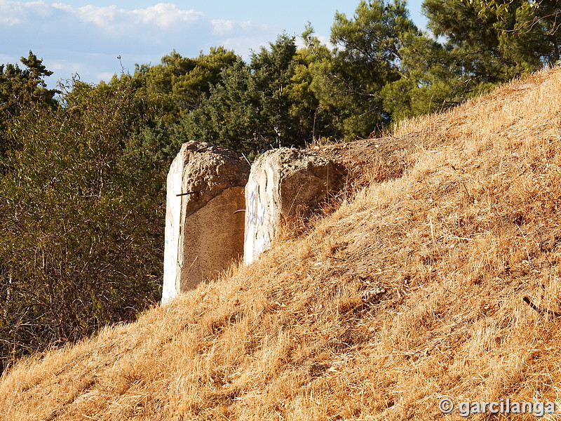 Búnker III del Cerro de los Ángeles