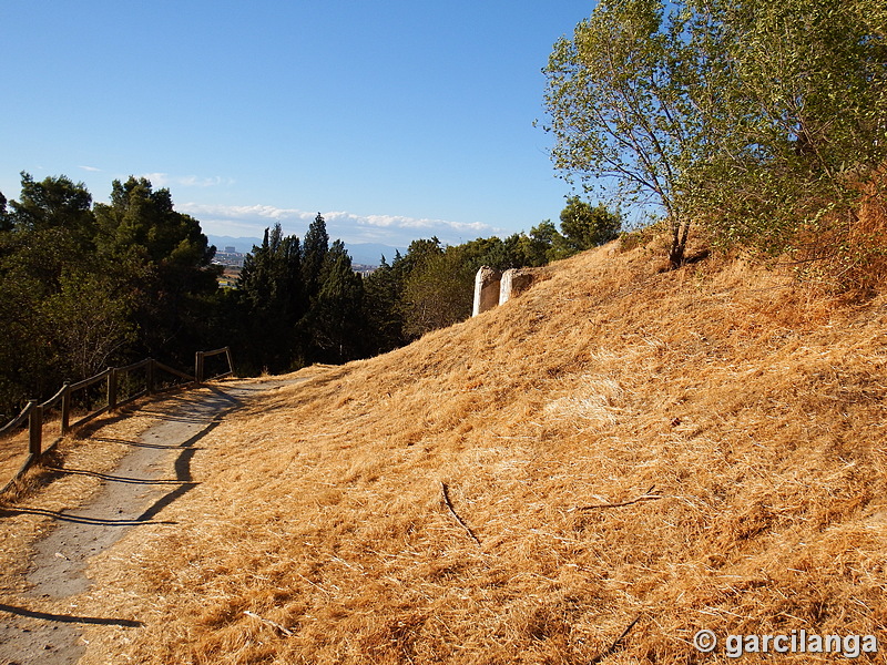 Búnker III del Cerro de los Ángeles