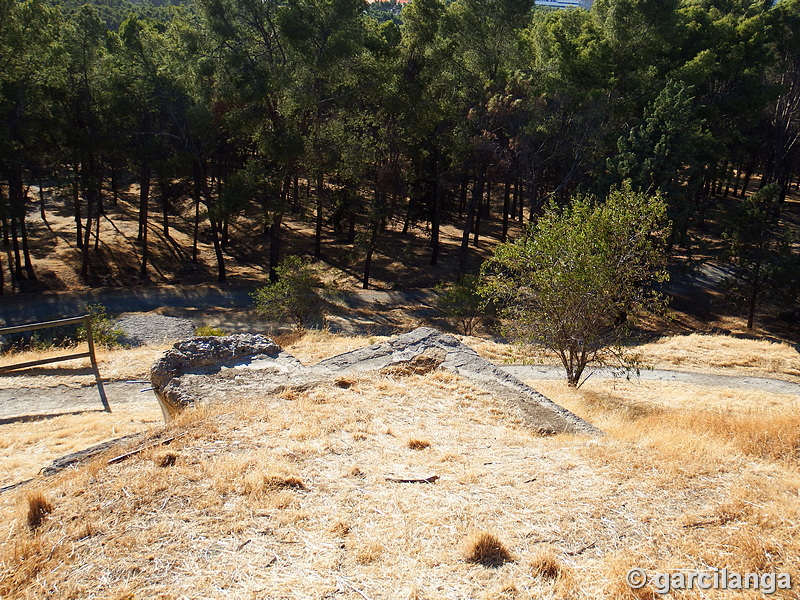 Búnker III del Cerro de los Ángeles