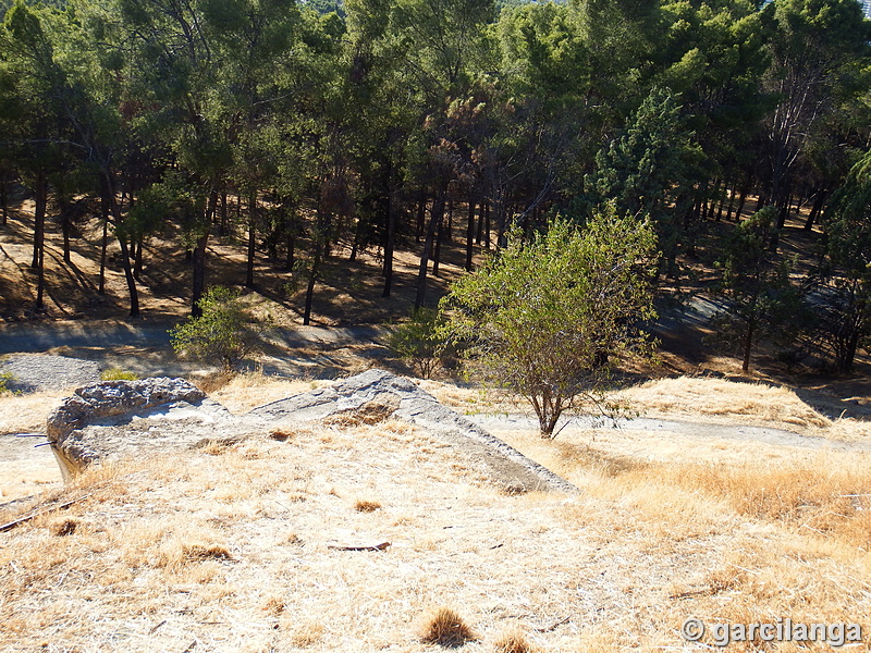 Búnker III del Cerro de los Ángeles