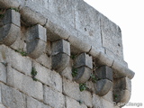 Iglesia fortificada de Santa María de la Asunción