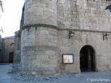 Iglesia fortificada de Santa María de la Asunción