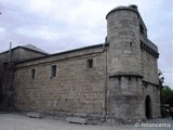 Iglesia fortificada de Santa María de la Asunción