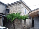 Iglesia fortificada de Santa María de la Asunción