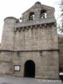 Iglesia fortificada de Santa María de la Asunción