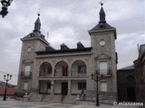 Iglesia fortificada de Santa María de la Asunción