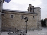 Iglesia fortificada de Santa María de la Asunción