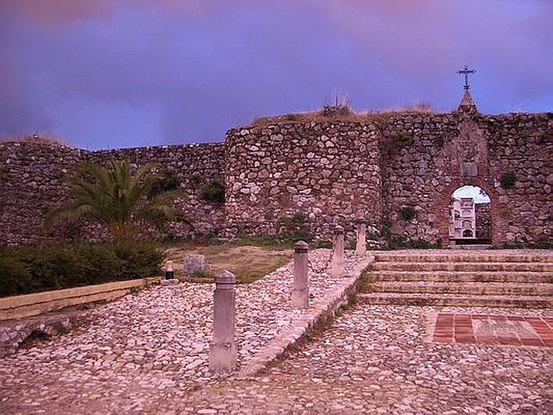 Castillo de Benadalid