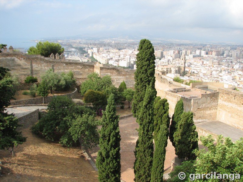 Castillo de Gibralfaro