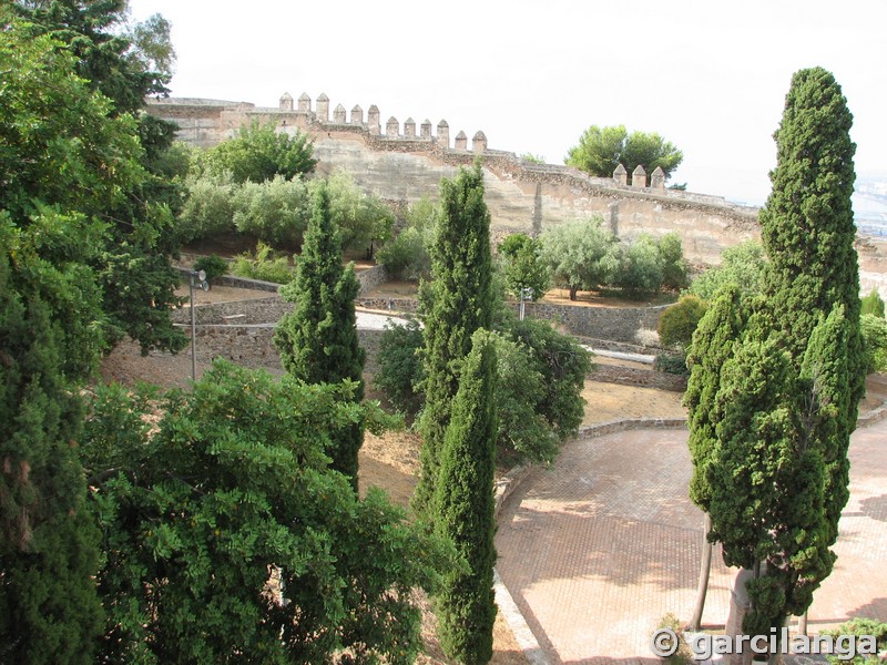 Castillo de Gibralfaro