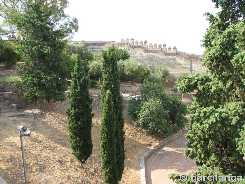 Castillo de Gibralfaro