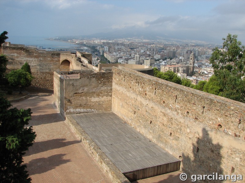 Castillo de Gibralfaro