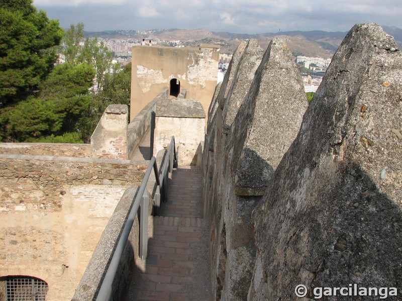 Castillo de Gibralfaro