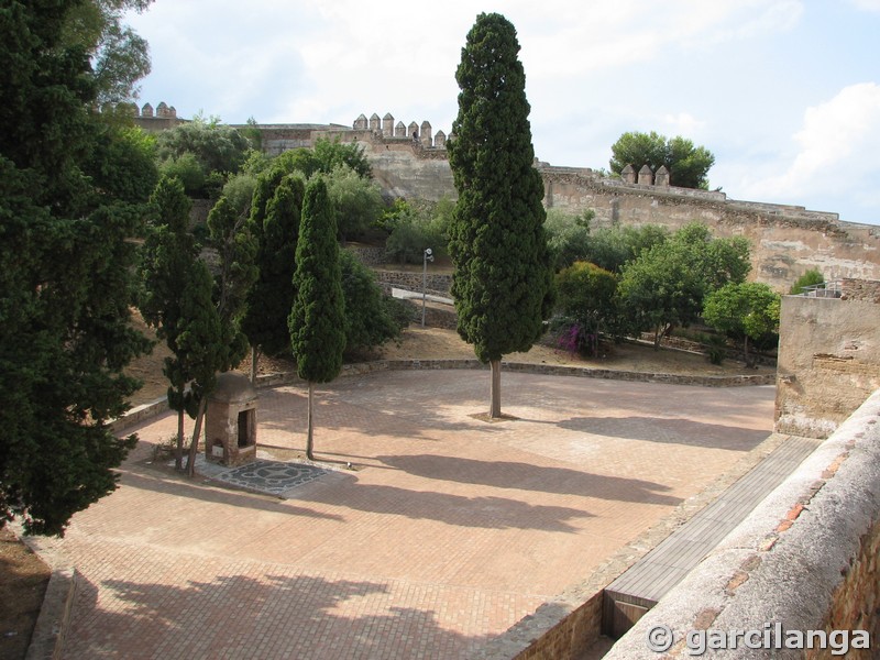 Castillo de Gibralfaro