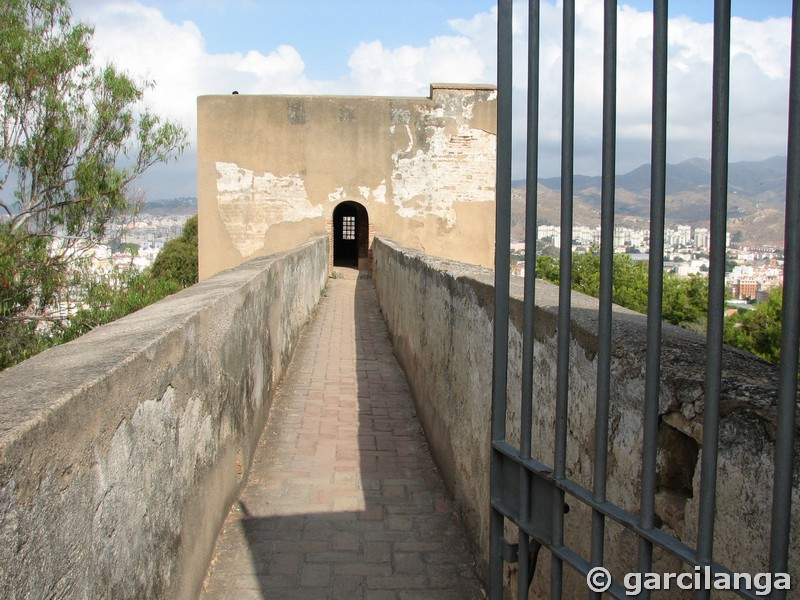 Castillo de Gibralfaro