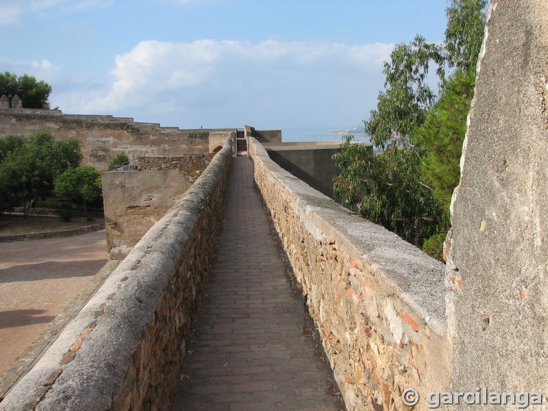 Castillo de Gibralfaro