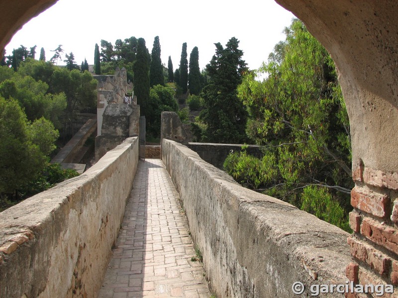 Castillo de Gibralfaro